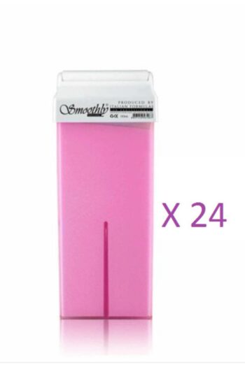 Smoothly Kartuş Ağda 24lü Set Titanium