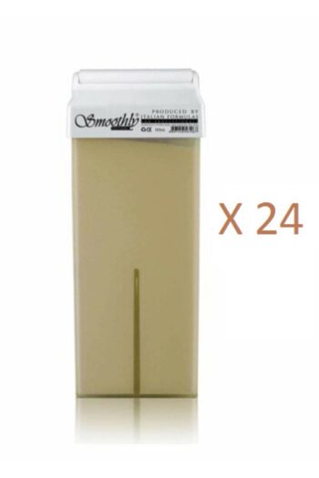 Smoothly Kartuş Ağda 48li Set Gold