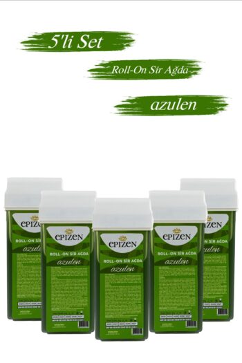 Genel Markalar Pudralı Roll-On Kartuş Ağda 5 Adet Azulen