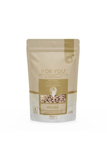More For You ÇEKİRDEK MASKE AĞDA PEARL 500 GR