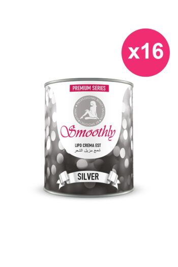 Smoothly Silver Konserve X 16 Adet