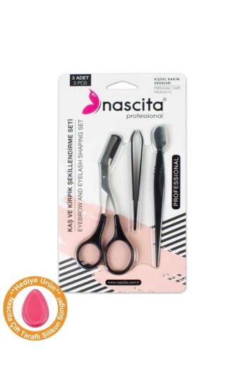 Nascita Yüz Bakım Seti Makas, Cımbız Ve Ustura - 11