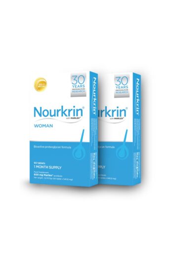 Nourkrin 2'li Woman 60 Tablet