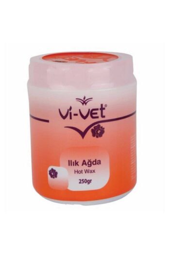 Vi vet Turuncu Hot Wax 250 gr Klasik Ağda