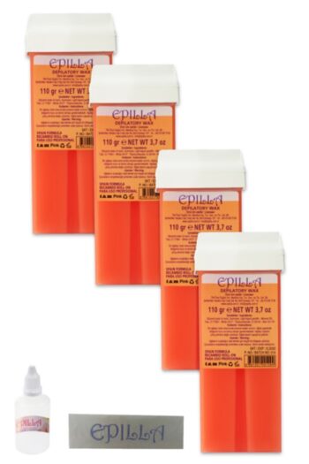 Epilla Roll-on Kartuşu Sir Ağda Pudralı