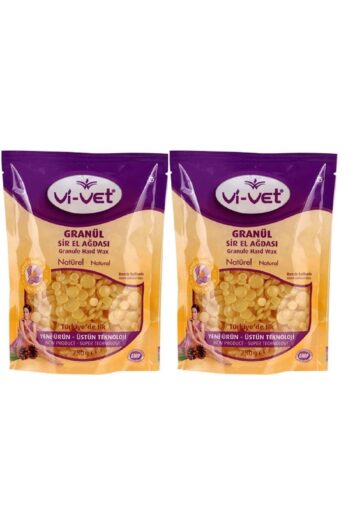 Vi vet Vi Vet Vivet Granül Sir El Ağdası Boncuk Ağda Naturel 250 gr
