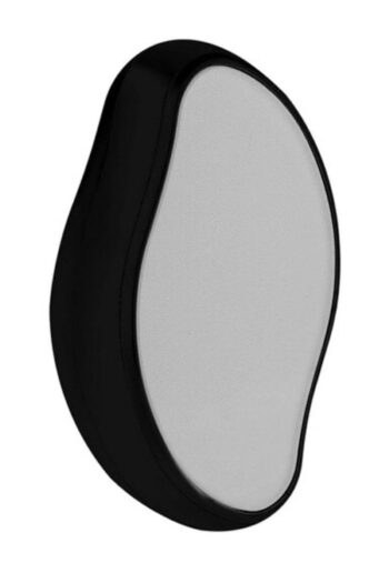 Modalucci Crystal Eraser Epilasyon Aleti Tüy Silgisi Tüy Alıcı Fiziksel Kristal Epilatör Siyah