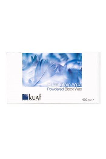 Kuaf Kalıp Ağda Pudralı 400 Gr