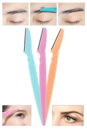Roesıa Rose Cosmetics Tintle 3'lü Kaş Usturası