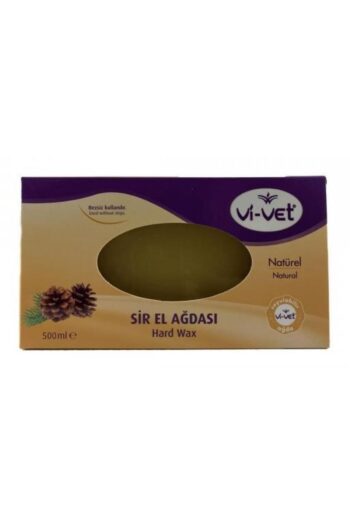 Vi vet Sir Kalıp Ağda Naturel 500ml