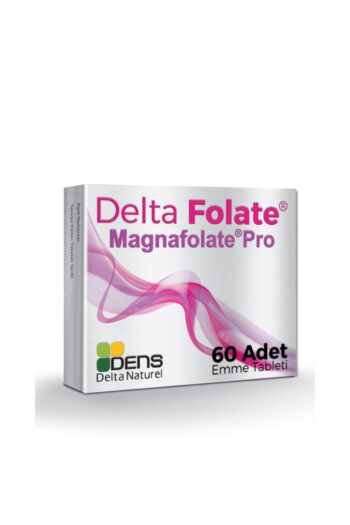 Dens Delta Naturel Delta Folate Magnafolate Pro 60 Emme Tableti