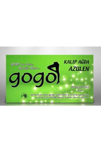 Gogo Professional KOPYA - GOGO PROFESSIONAL AZULEN KALIP AĞDA 500 GR