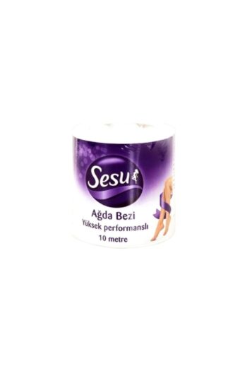 Sesu Ağda Bezi 10 mt. (4'lü)