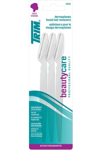 Trim 3'lü Dermaplane Yüz Usturası 30-12b