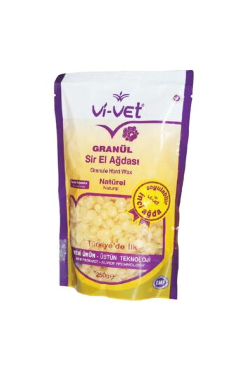 Genel Markalar Vivet Granül Boncuk Naturel Ağda 250 gr