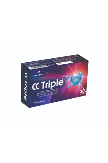 Matriks İlaç CC Triple 30 Kapsül