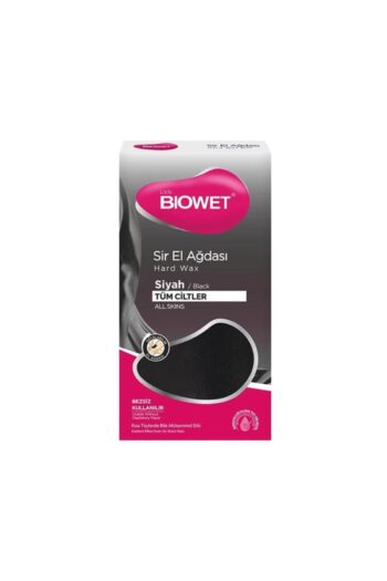 Lady Biowet Biowet Kalıp Sir El Ağdası Tüm Ciltler İçin Siyah 400 gr