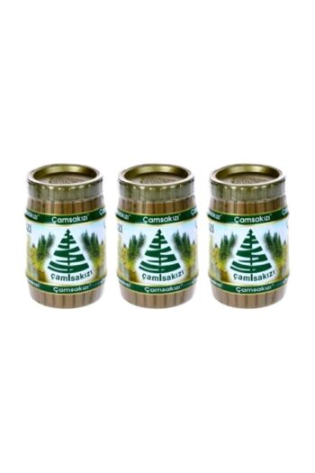 Genel Markalar Çamsakızı Süper Ağda 240 Gr *3 Lü Paket