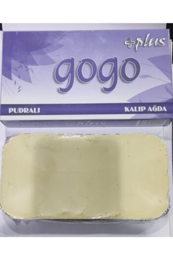 Gogo Sir Ağda Plus Kalıp 380gr-pudralı