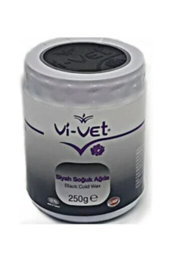 Vi vet Soğuk Ağda 250 Gr. Siyah