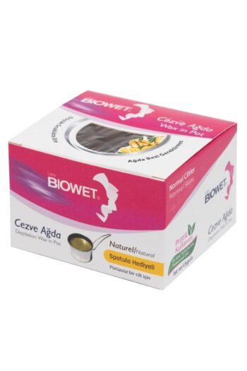 Genel Markalar Biowet Cezve Ağda Natural 110 ml