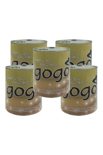 Gogo Professional Konserve Ağda Gold 5li Paket 4kg
