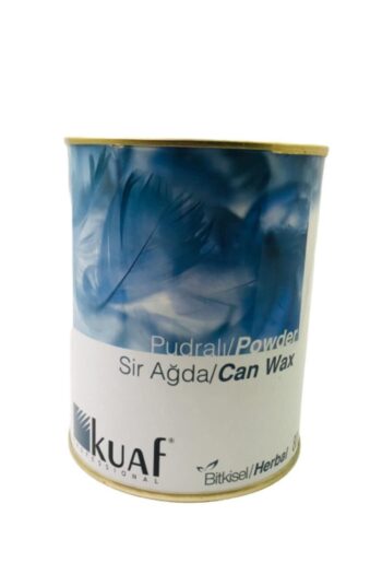 Kuaf Sir Ağda Konserve 800 gr Pudralı