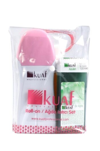 Kuaf Çantalı Kartuş Ağda Isıtıcı Set