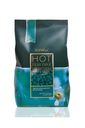 İTALWAX Hot Wax Azulene  Sıcak Ağda Azulene 500g