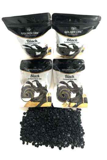 Golden Cire GOLDEN CİRE BONCUK AĞDA 200 GR 4 ADET BLACK