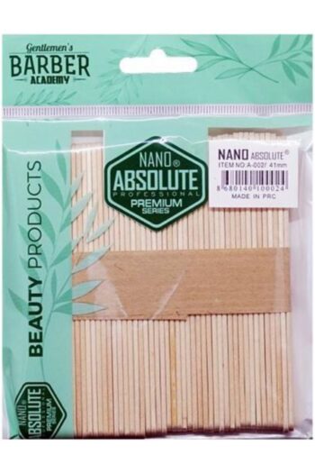 Nano Absolute Yüz Spatulası A002 50 Adet