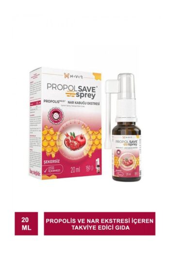 Haver Propolsave Propolis Sprey 20 Ml