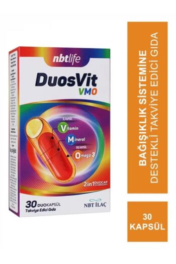NBT Life DuosVit VMO 30 Duo Kapsül