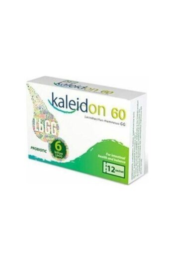 Kaleidon 60 Mg 12 Saşe Probiyotik Içeren Takviye Edici Gıda 8699832250022