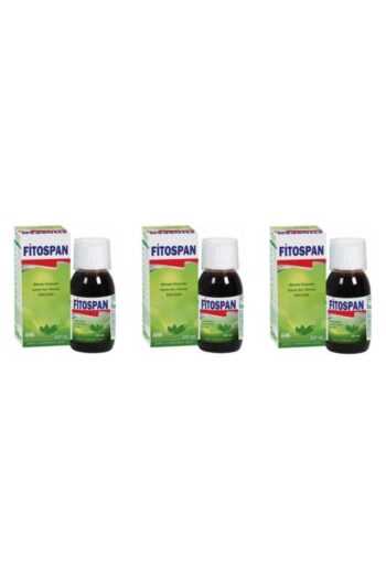 EDİS PHARMA Fitospan 100 Ml Şurup 3 Adet