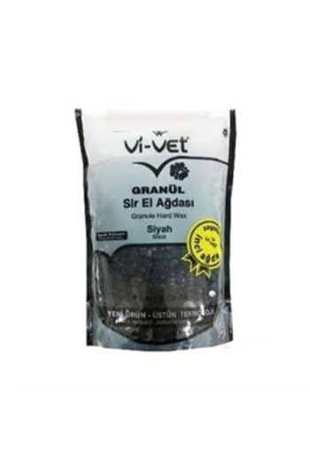 Vi vet Granul Sir El Ağdası Siyah-black Soyulabilir Inci Ağda 1000g