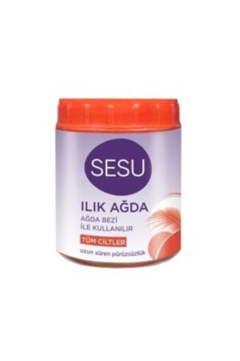 Sesu Ilık Ağda Turuncu 250 gr