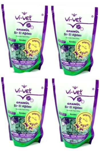 Vi vet Vivet 4'lü Granül Soyulabilir Boncuk Ağda Azulen 250gr