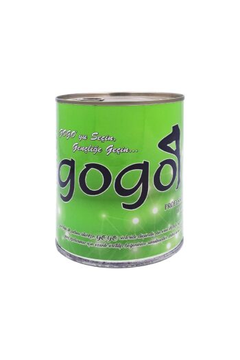 Gogo Konserve Ağda Azulen 800g