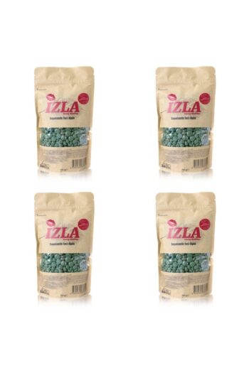 İzla Granül Ağda 250g Yeşil Renk 4 Adet