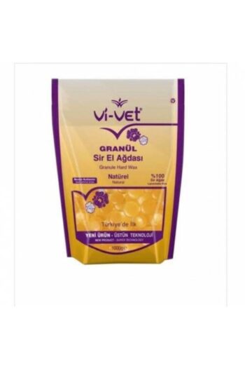 Vi vet Granul Sir El Ağdası Natural Soyulabilir Inci Ağda 1000g