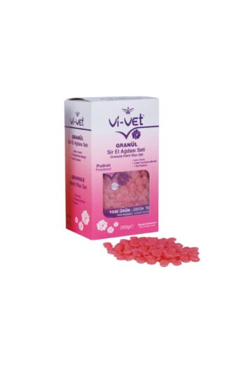 Vi vet Sir Ağda Pudrali 250 ml - Granül