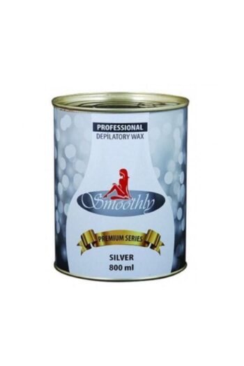 Smoothly Konserve Ağda Silver