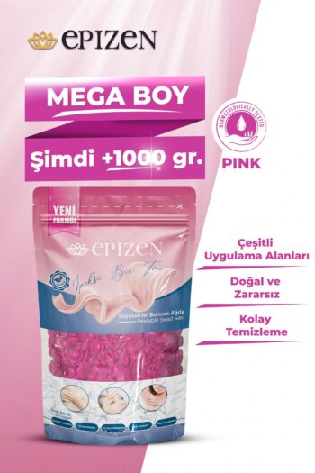EPİZEN Pudralı Soyulabilir Boncuk Ağda 1KG