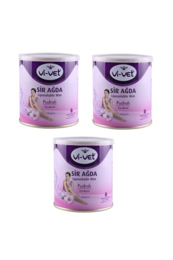 Vi vet VİVET SİR AĞDA PUDRALI 240 ml x 3 ADET