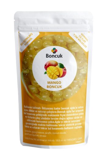 Vivol Boncuk Ağda Mango - Normal Ciltler 100g