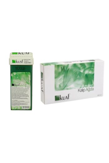 Kuaf Kartuş + Kalıp Sir Ağda Azulen 500 Gr