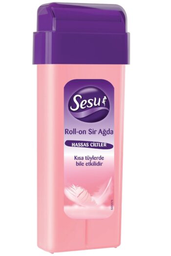 Sesu Titanium Hassas Ciltler Sir Roll-on Ağda  571607