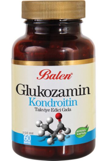 Balen Glukozamin Kondroitin Kapsül