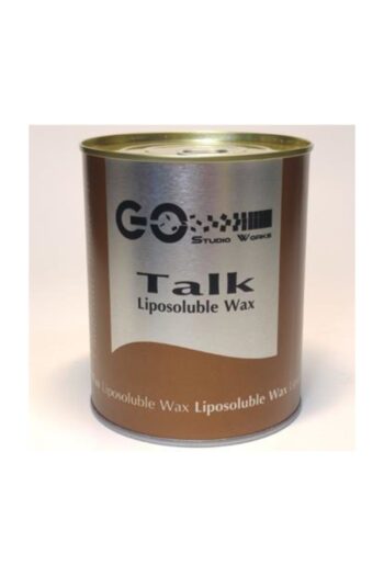 Neva Color Go Pudralı Konserve Ağda Talk 800 ml